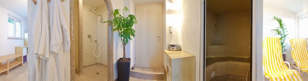 Steam room