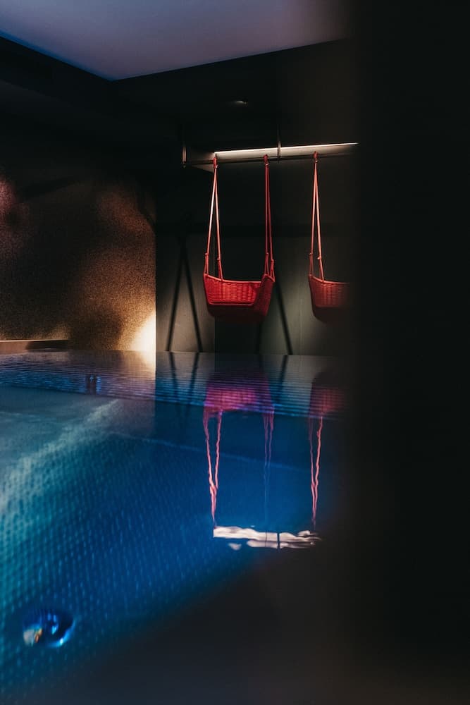Indoor pool