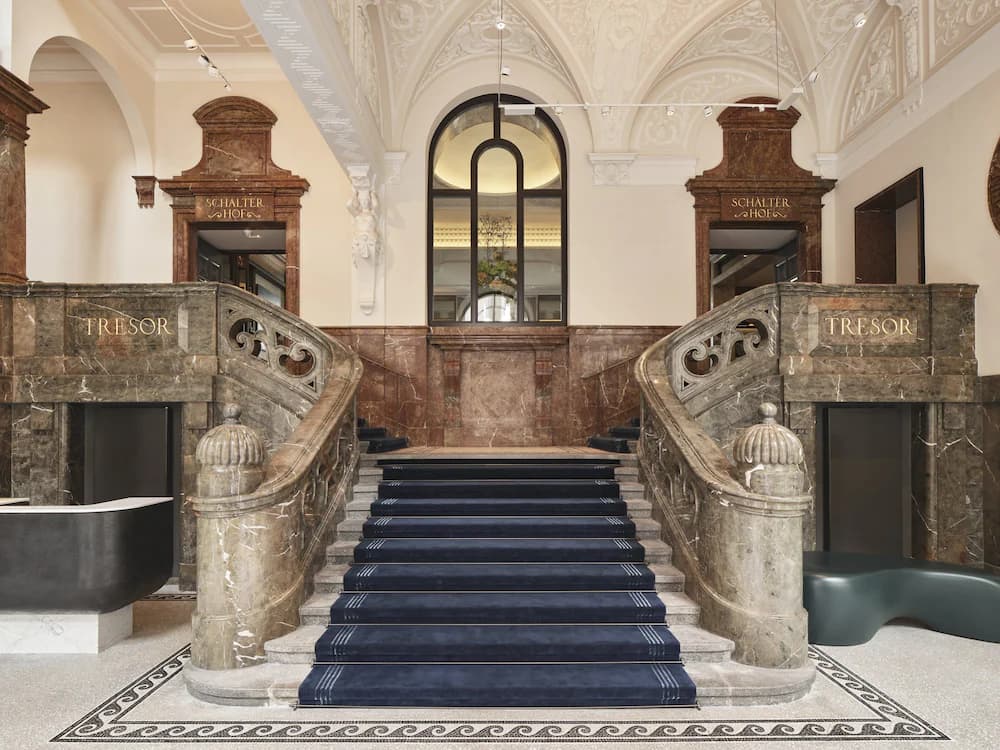 Property entrance