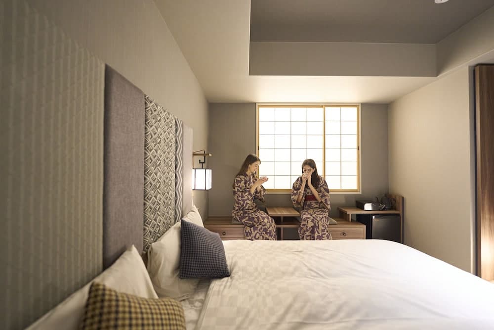 Room amenity