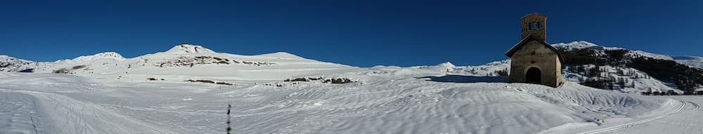 Mountain view
