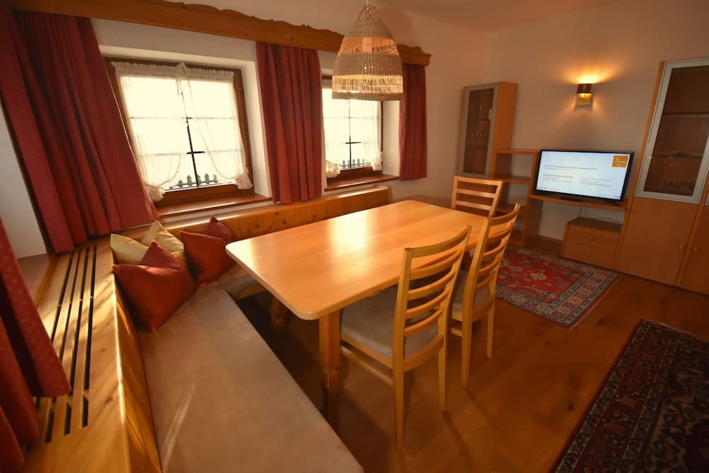 In-room dining