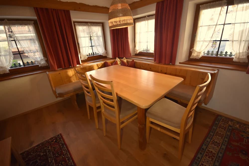 In-room dining