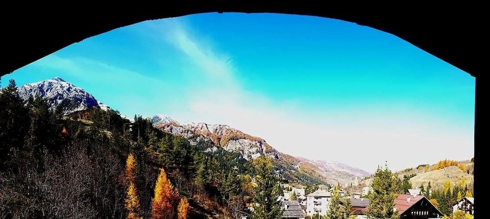 Mountain view