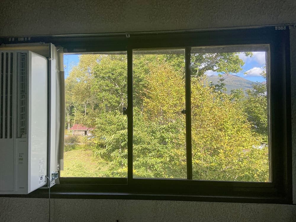 View from room