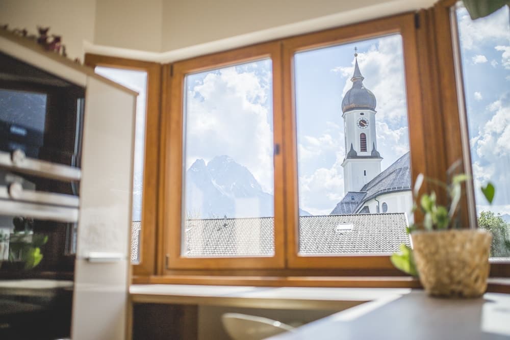 View from room