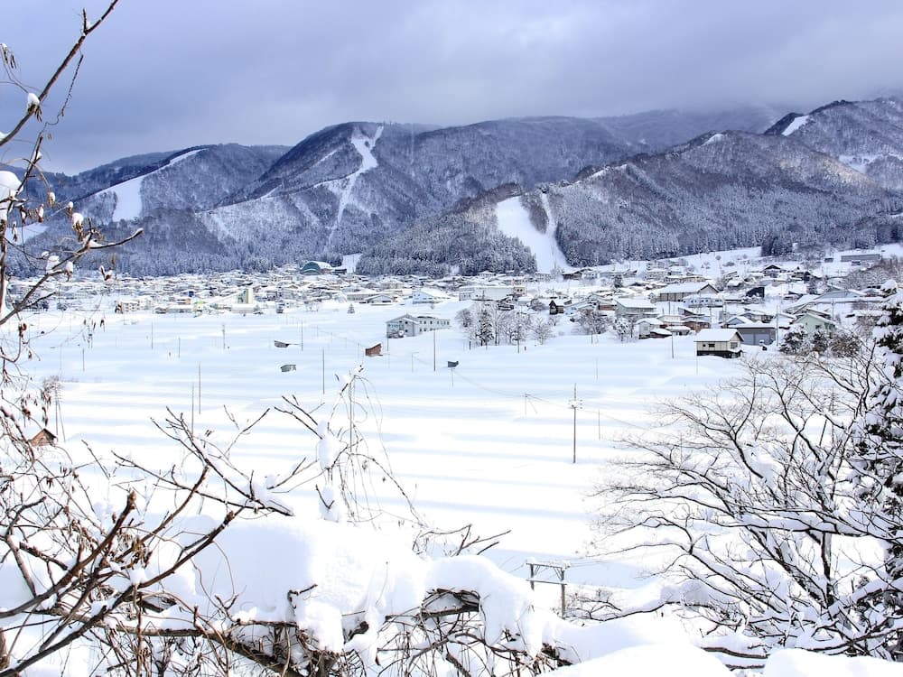Mountain view