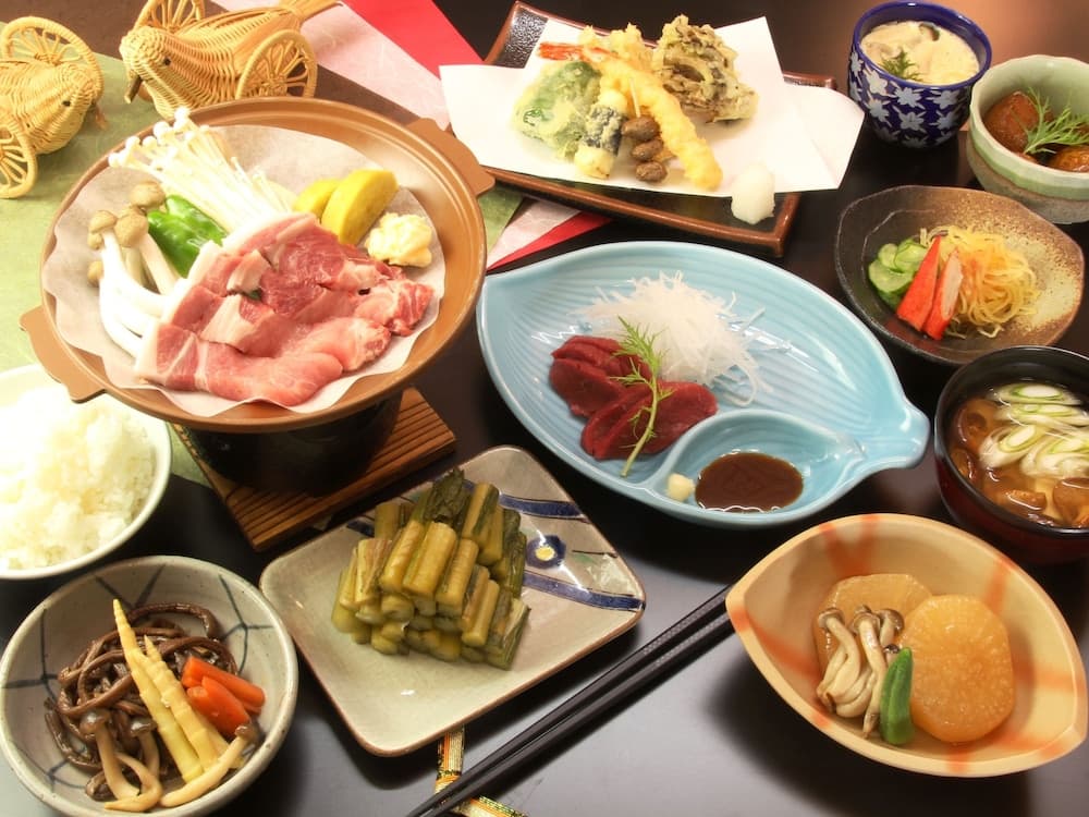 Food and drink