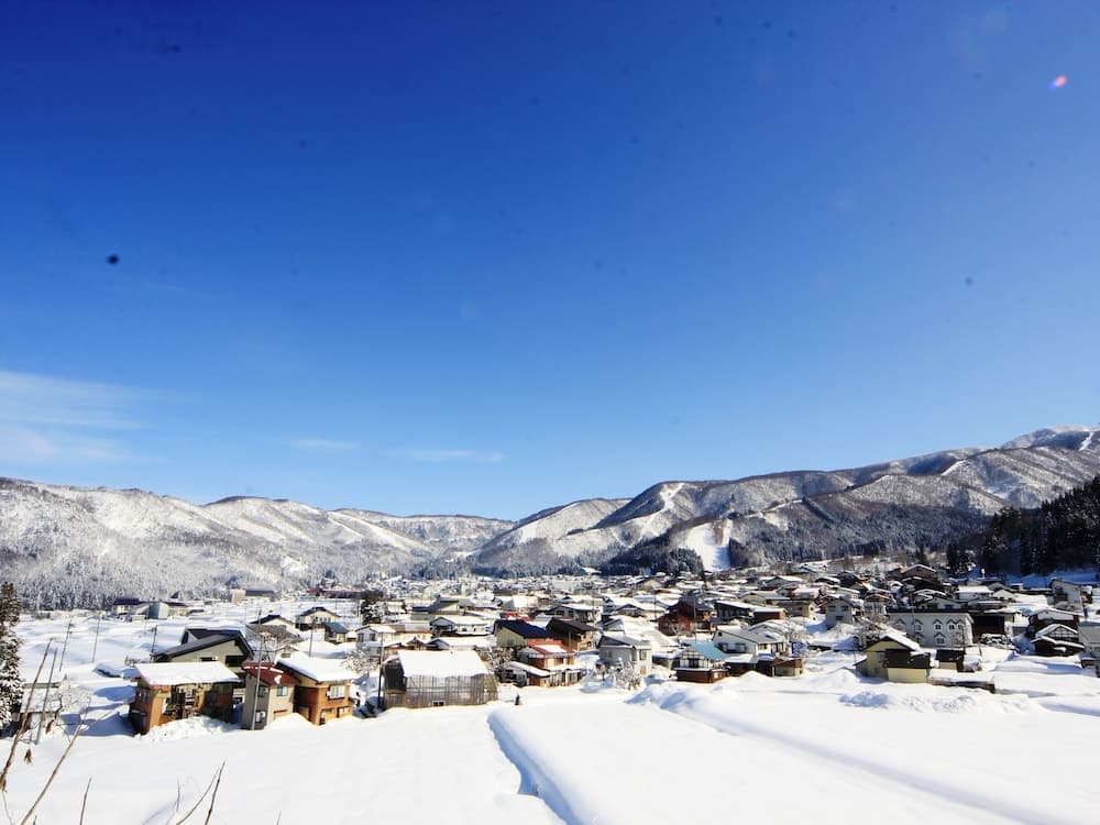Mountain view