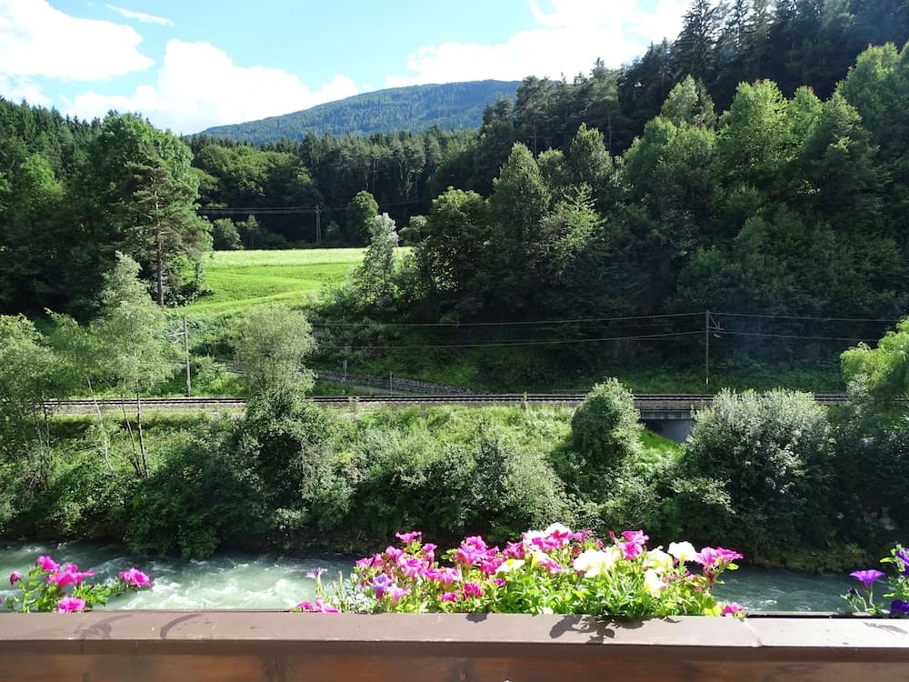 View from room