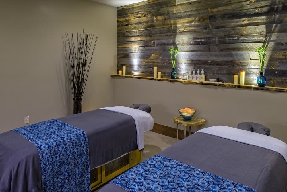 Treatment room