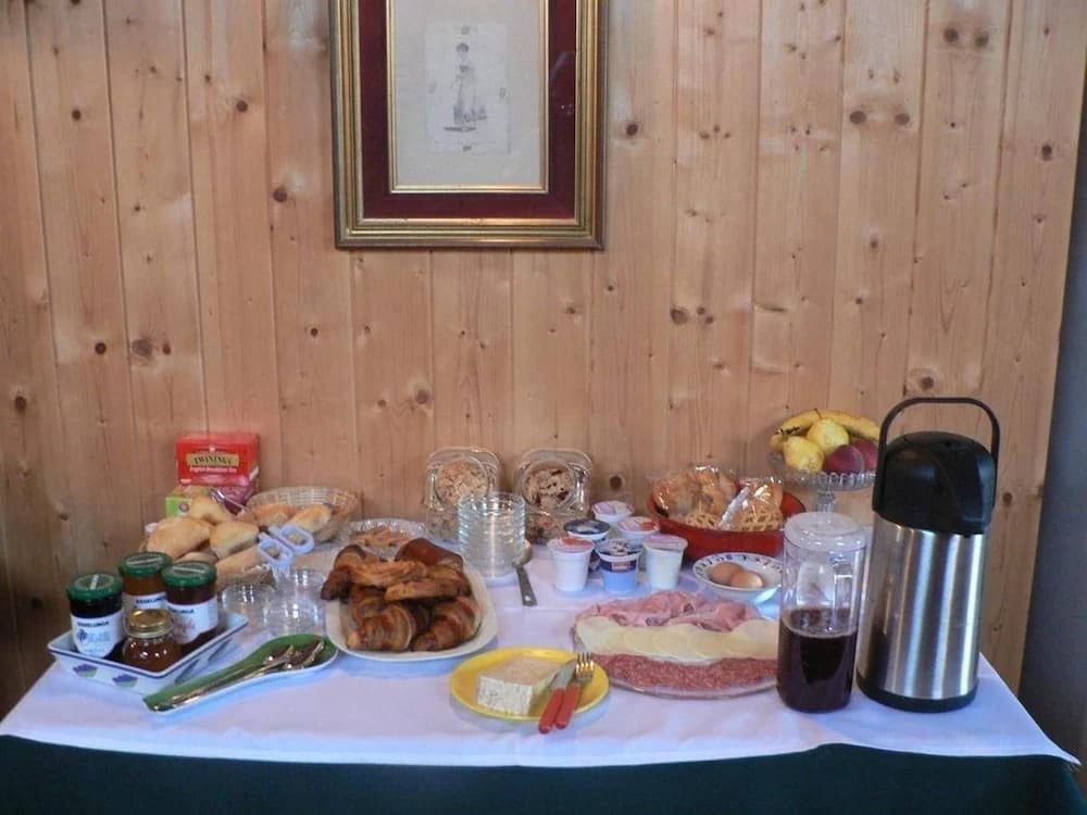 Food and drink