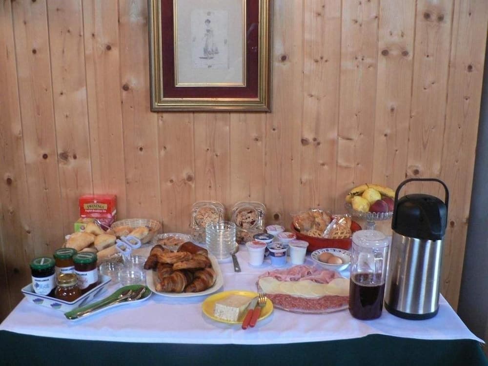 Food and drink
