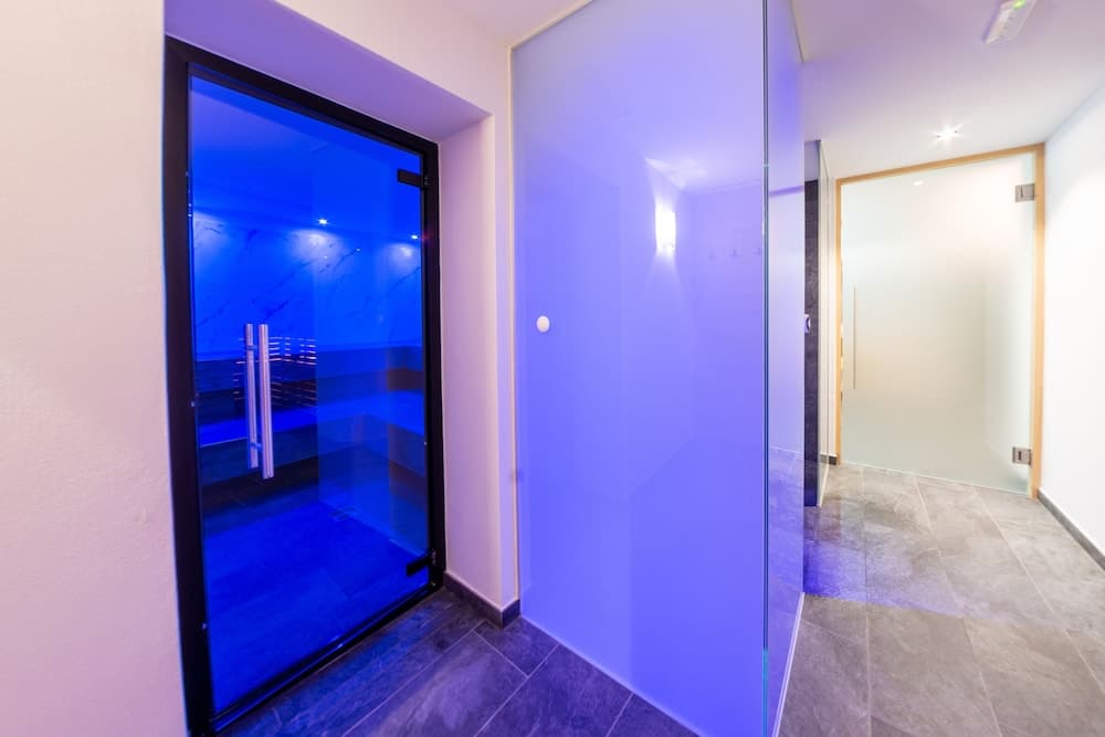 Steam room