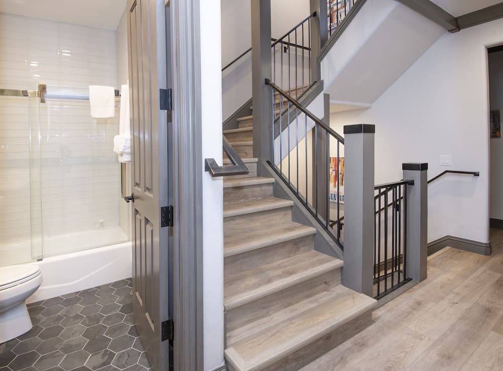 Staircase