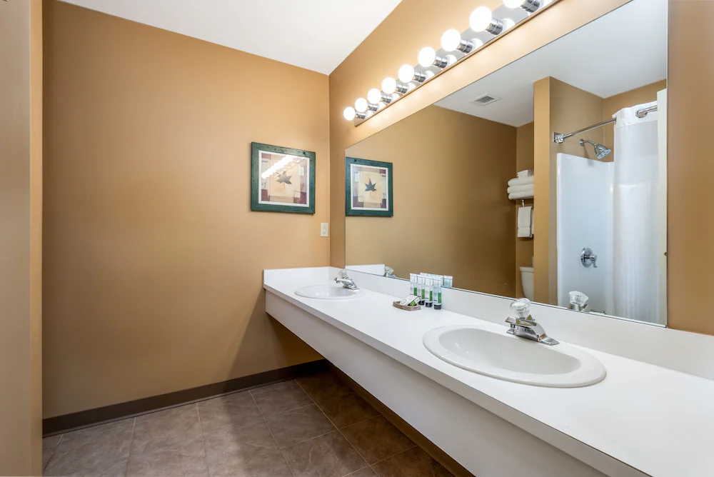 Bathroom sink