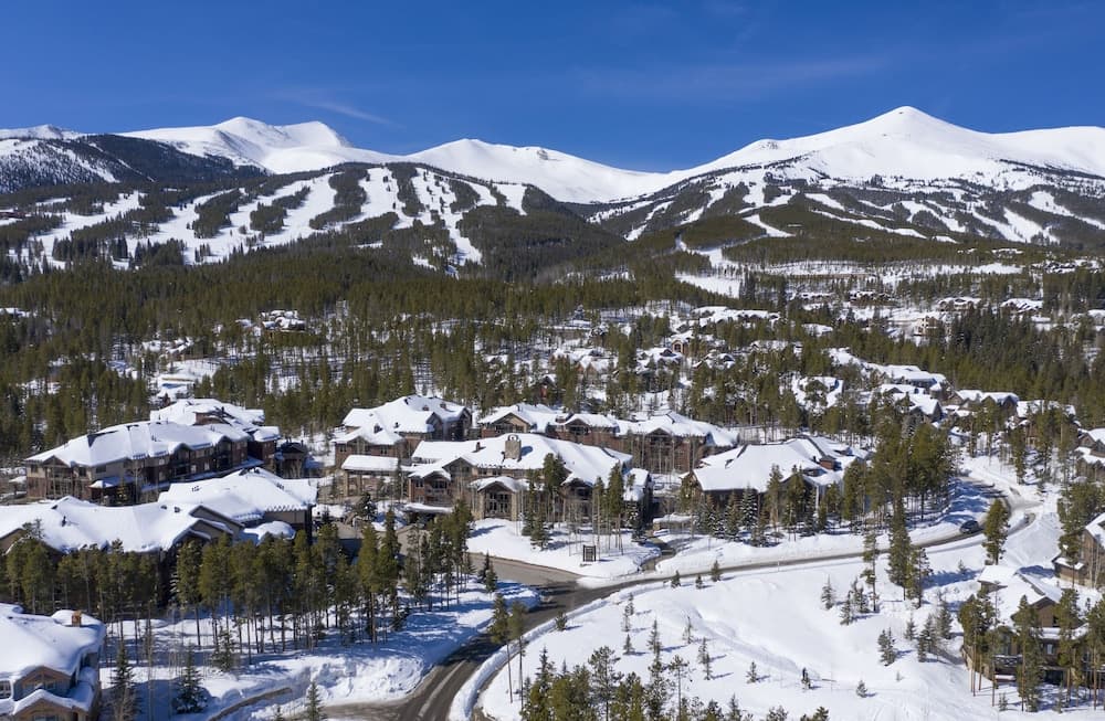 Ski hill