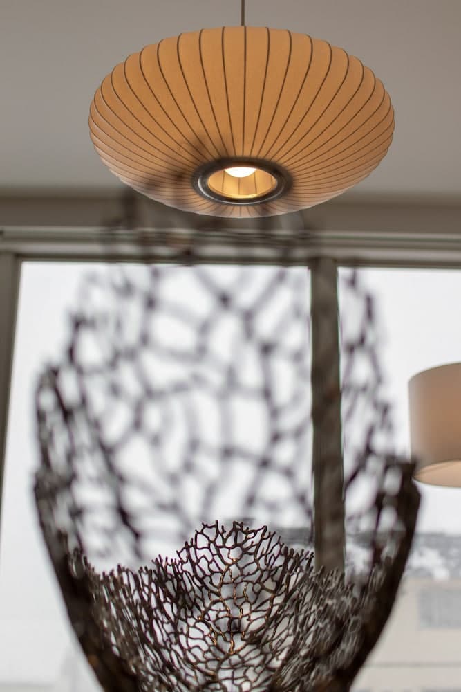 Interior detail