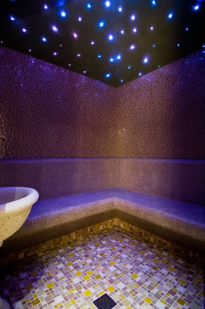 Steam room