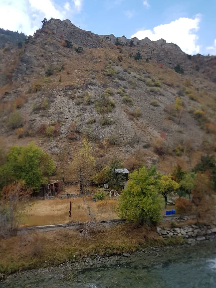 Hill view