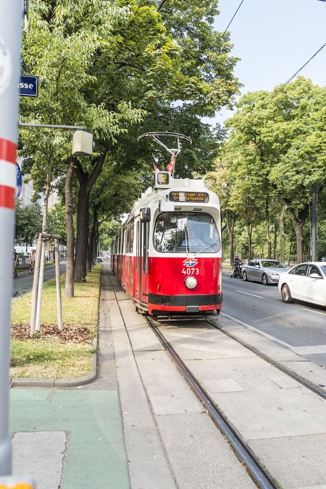 City shuttle