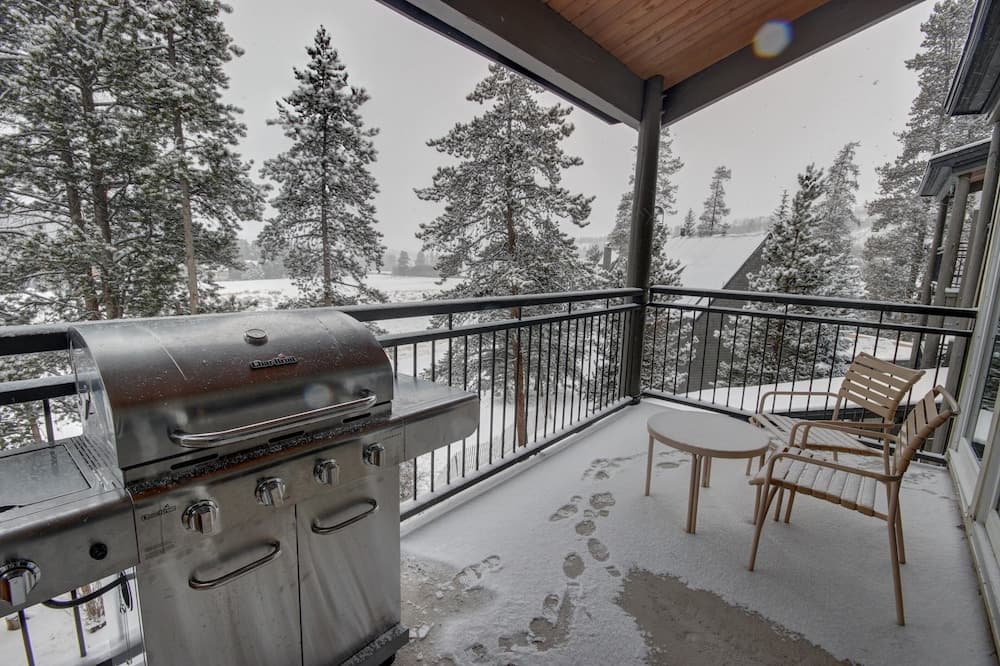 BBQ/picnic area
