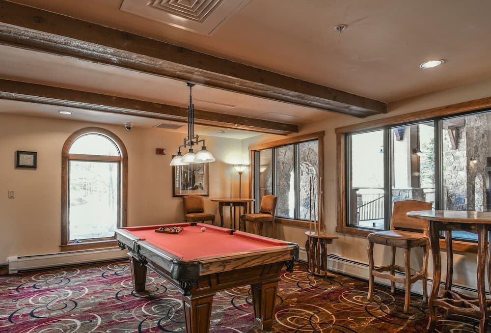 Billiards