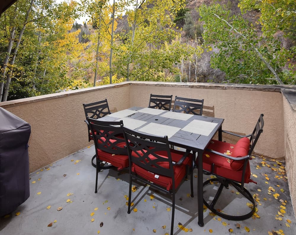 BBQ/picnic area