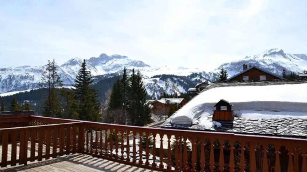 Mountain view