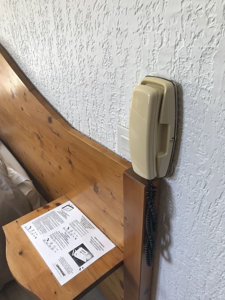 Room amenity
