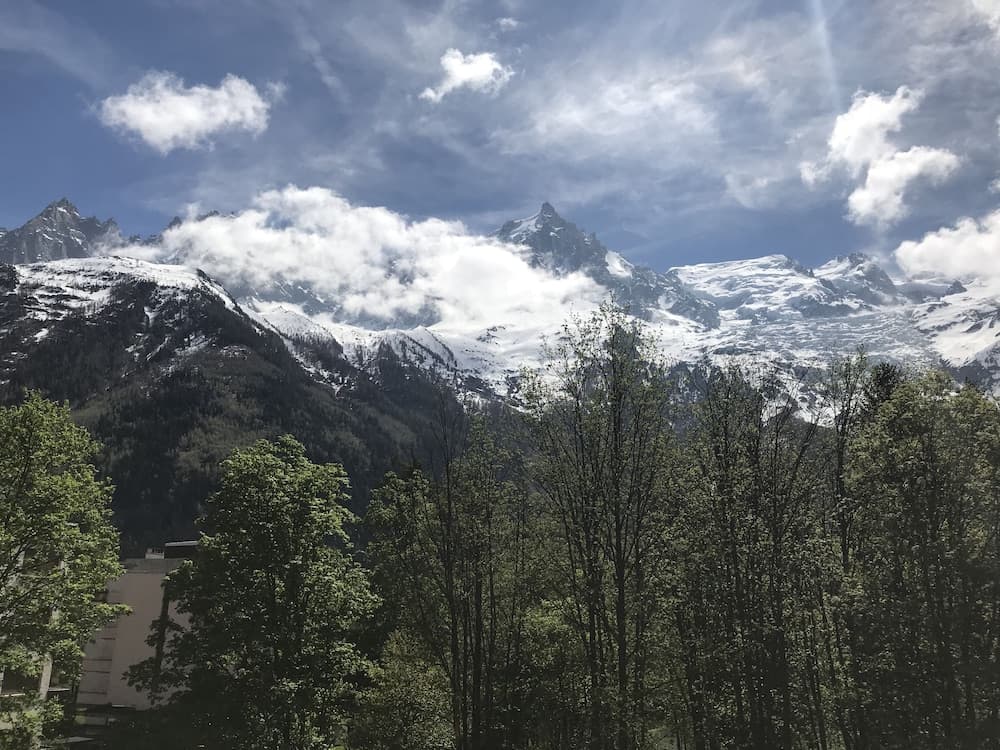Mountain view