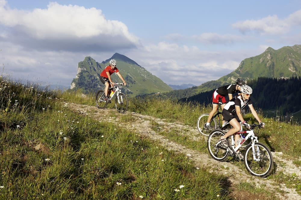 Bicycling