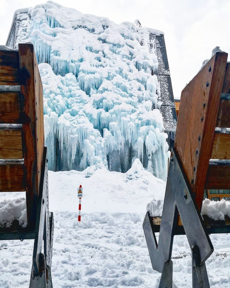 Snow and ski sports