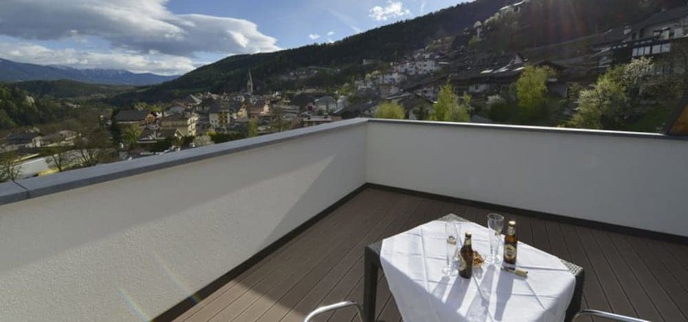 Balcony view