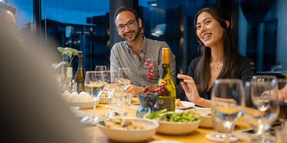 In-room dining