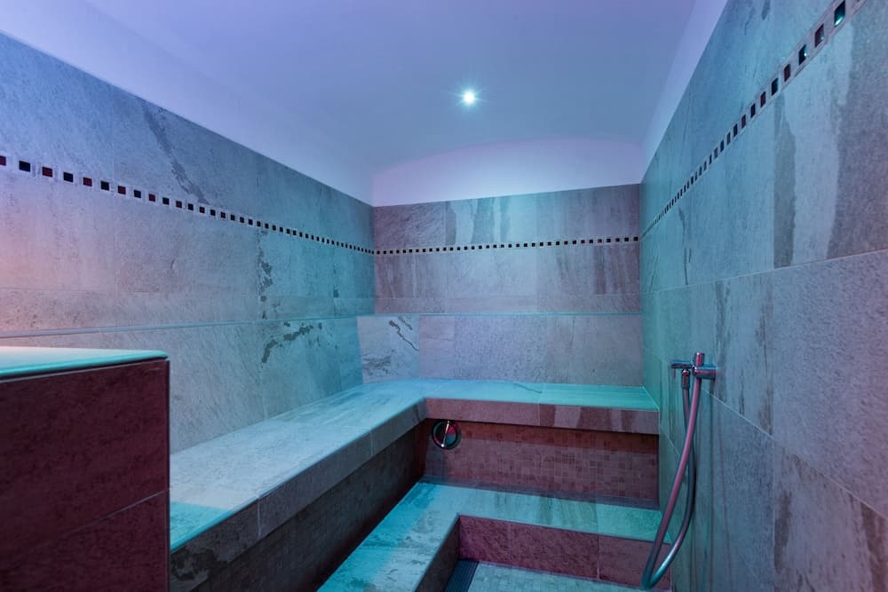 Steam room