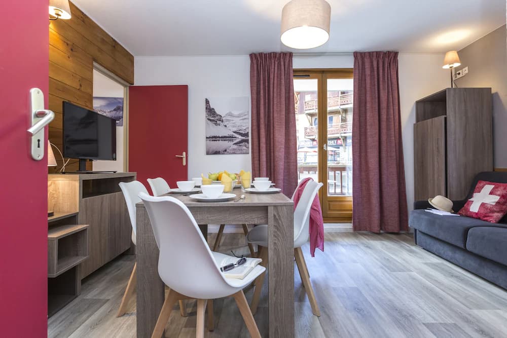 In-room dining