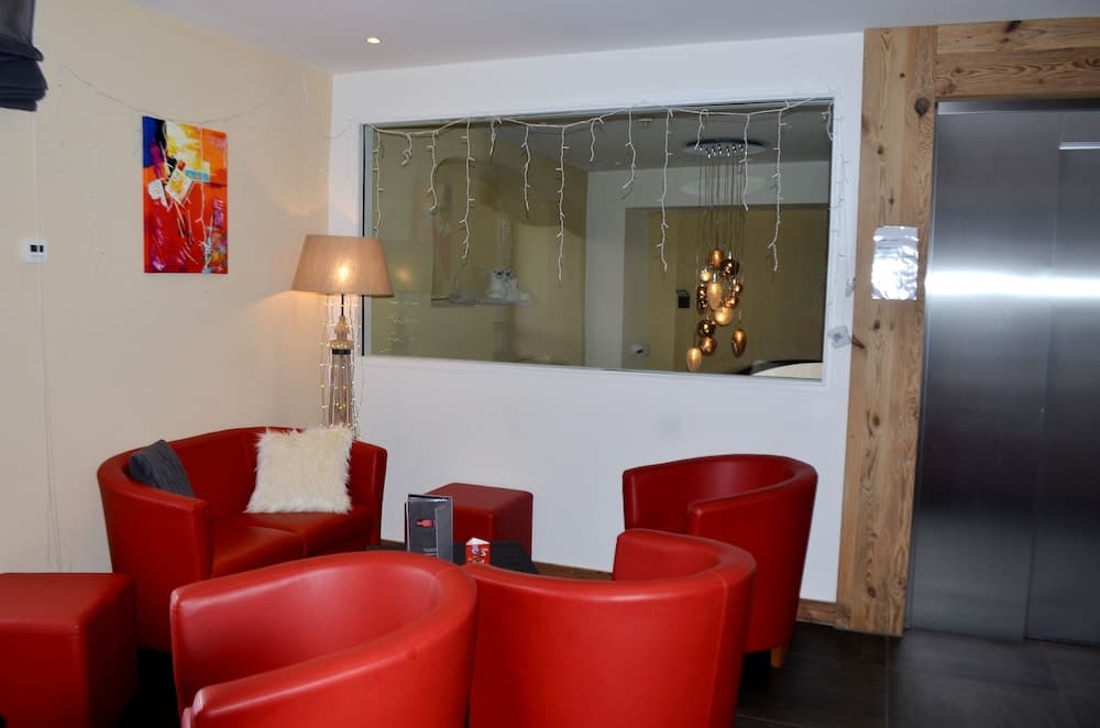Executive lounge