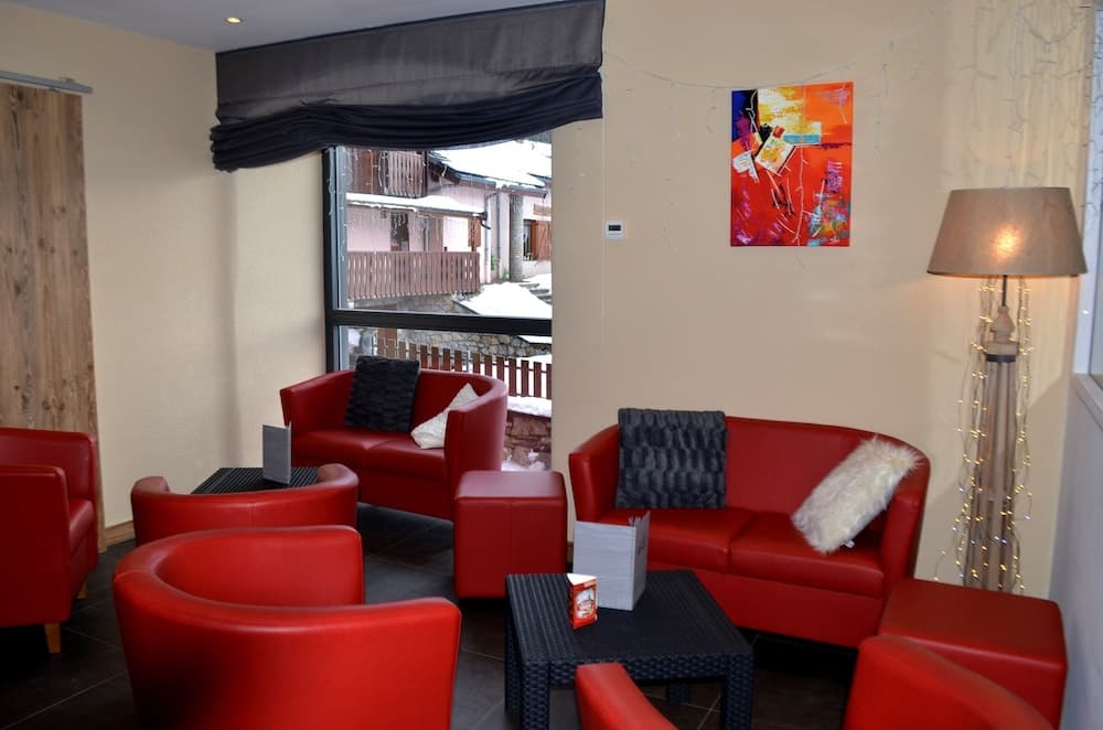Executive lounge