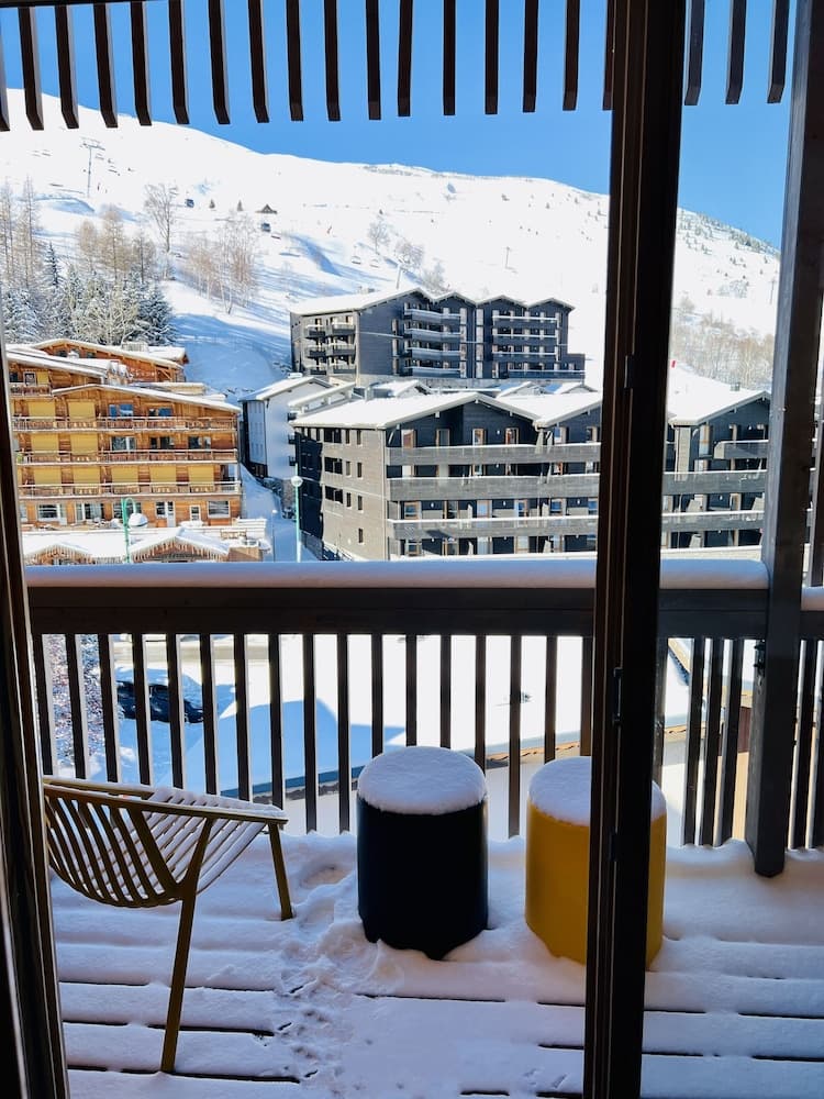 Mountain view