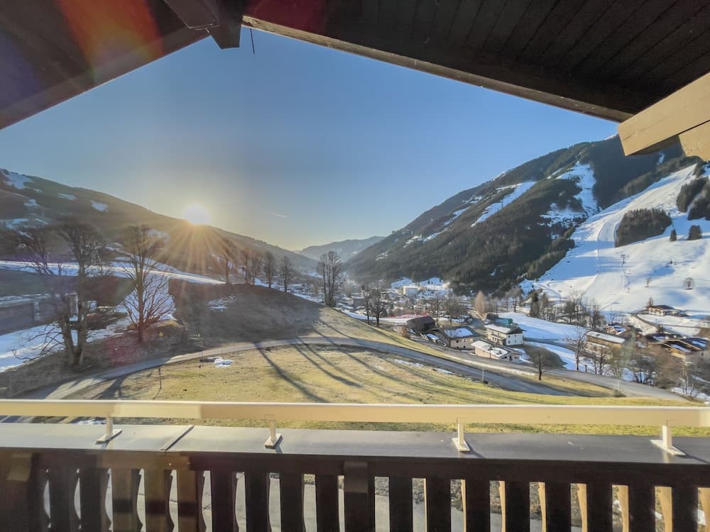View from room