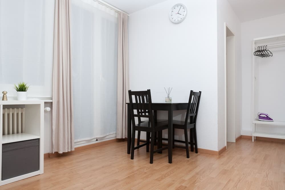 In-room dining