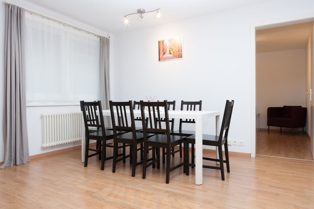 In-room dining
