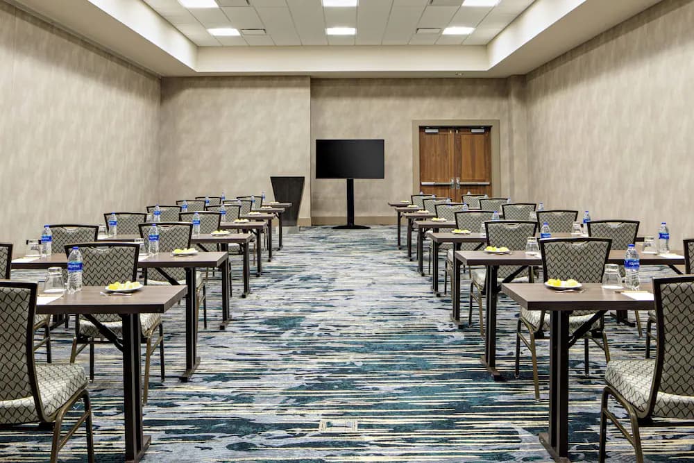 Meeting facility