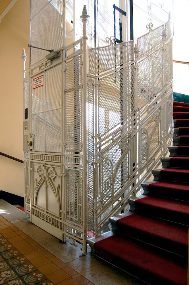 Staircase