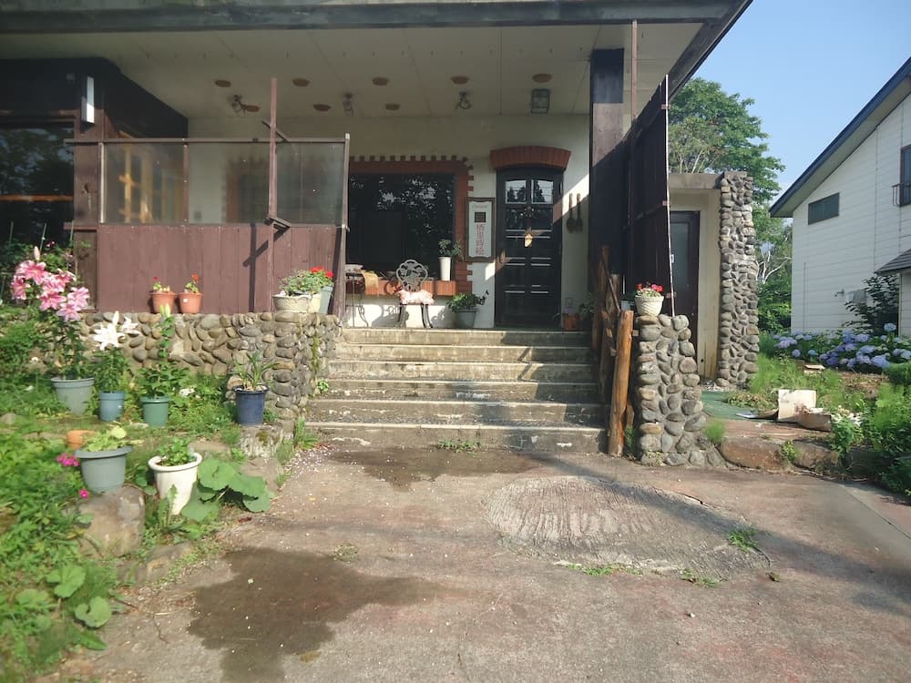 Property entrance