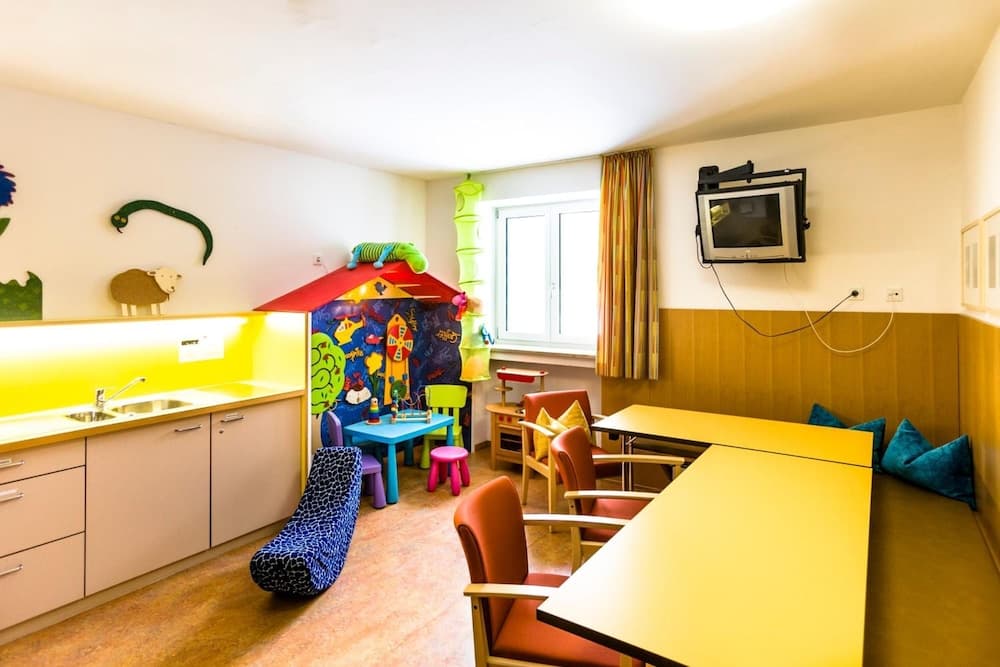 Children's area