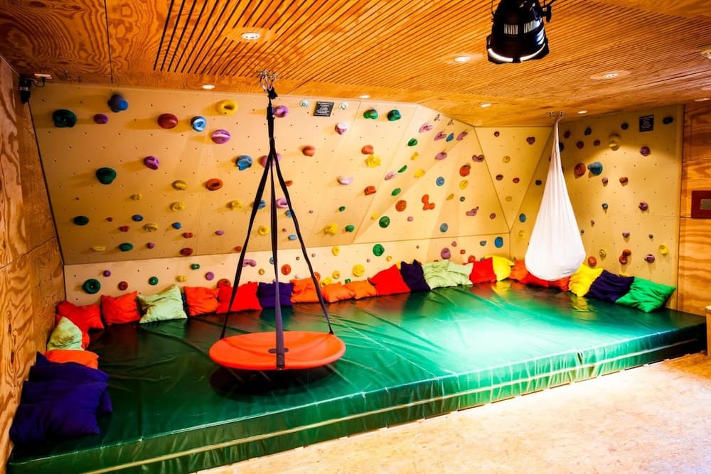 Children's area