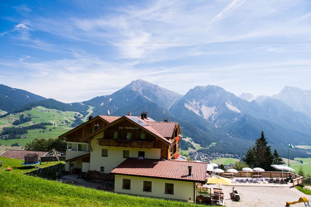 Mountain view