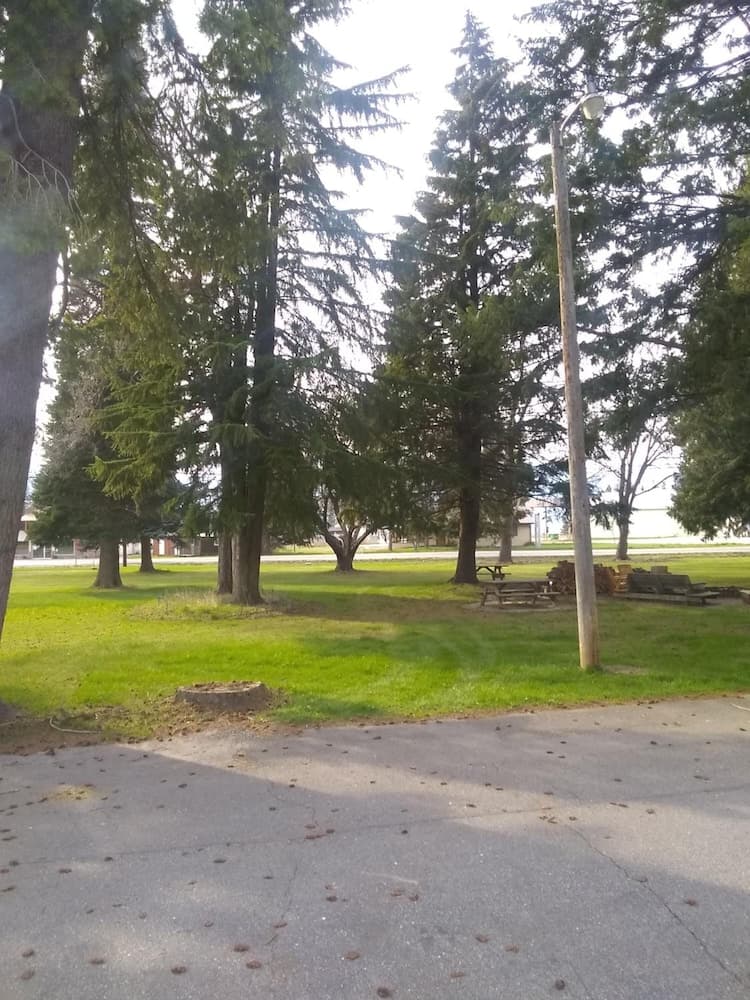 Property grounds